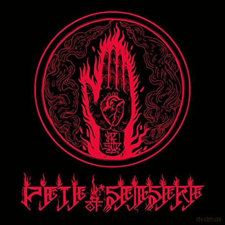 Path Of Samsara: The Fiery Hand (digipack) [CD]