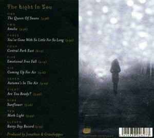 Mercury Rev: The Light In You [CD]