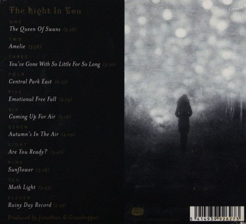 Mercury Rev: The Light In You [CD]