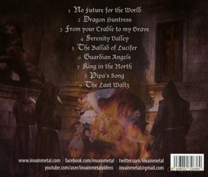 In Vain: The Little Things That Matter [CD]