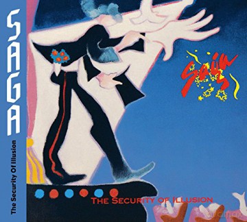 Saga: The Security Of Illusion (digipack) [CD]