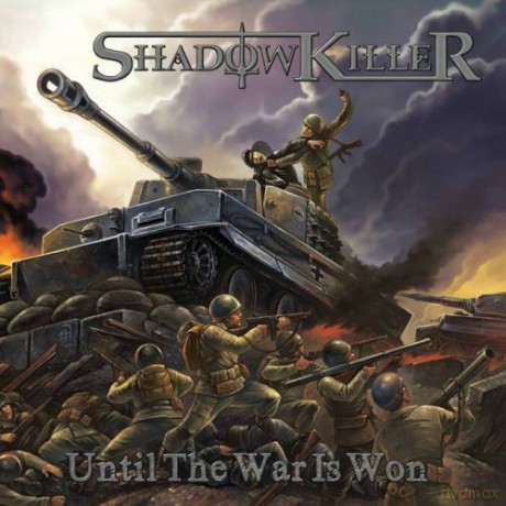 Shadowkiller: Until The War Is Won [CD]