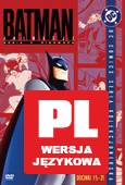 Batman: Animacje - seria 1, cz.3 [DVD]