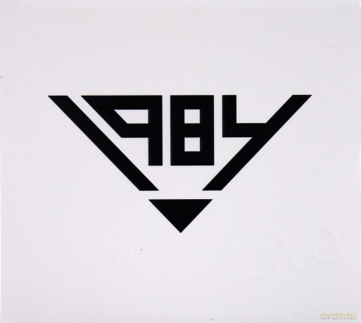 1984: 1984 Live [CD]