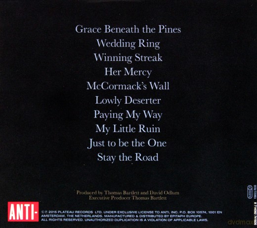 Glen Hansard: Didn't He Ramble [CD]