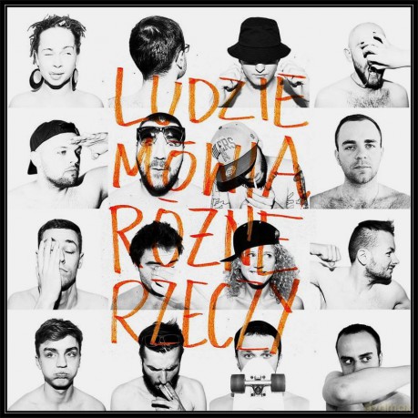 Kuba Knap: Ludzie Mówią Różne Rzeczy [CD]