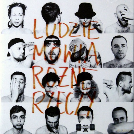 Kuba Knap: Ludzie Mówią Różne Rzeczy [CD]