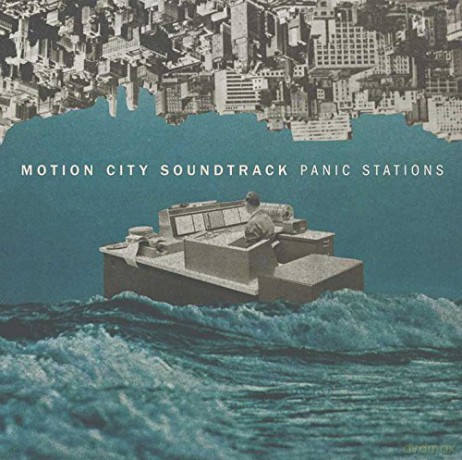Motion City Soundtrack: Panic Stations [CD]