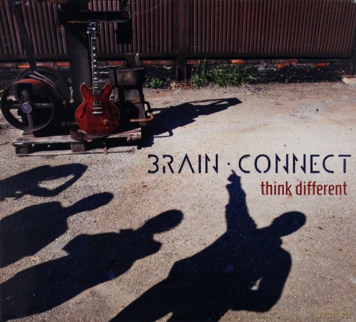 Brain Connect: Think Different [CD]