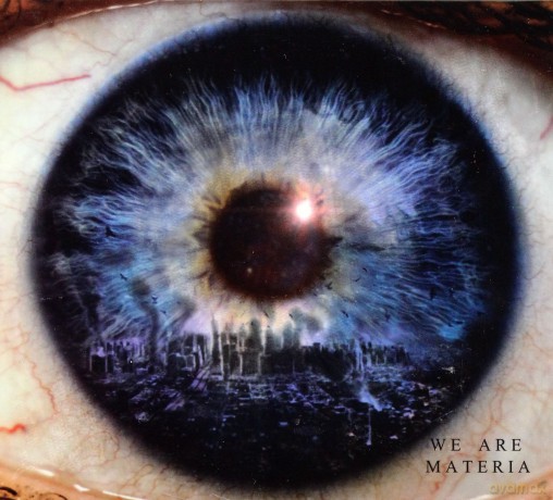 Materia: We Are Materia (digipack) [CD]