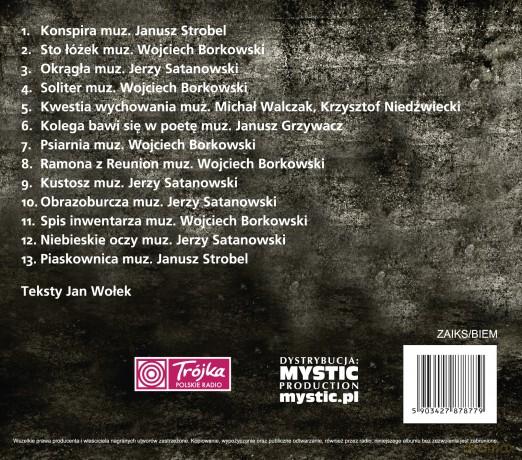 Piotr Machalica: Piaskownica (digipack) [CD]