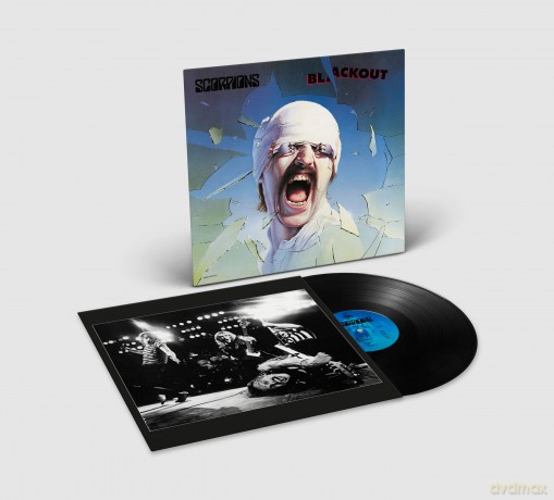 Scorpions: Blackout [Winyl]+[CD]