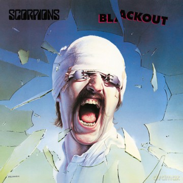 Scorpions: Blackout [Winyl]+[CD]