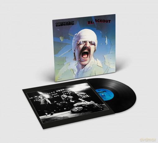 Scorpions: Blackout [Winyl]+[CD]