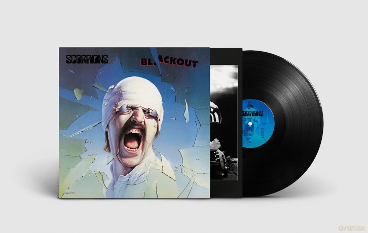 Scorpions: Blackout [Winyl]+[CD]
