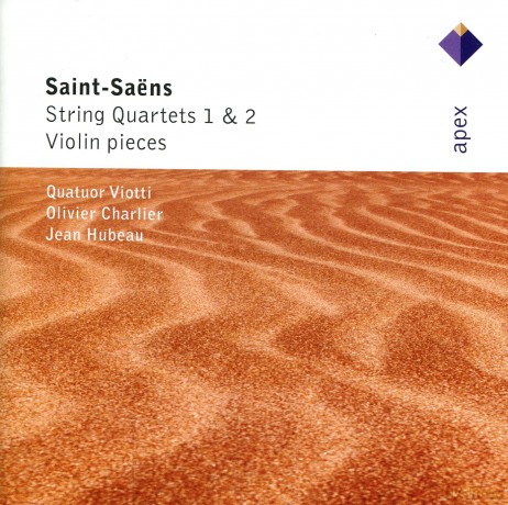 Viotti Quartet: Sain: Streichquartette [2CD]