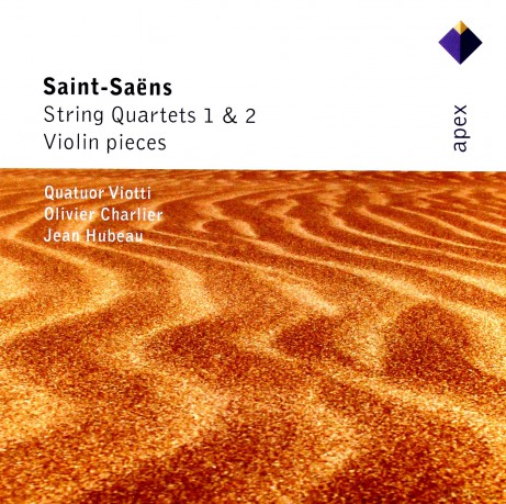 Viotti Quartet: Sain: Streichquartette [2CD]