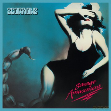 Scorpions: Savage Amusement [Winyl]+[CD]
