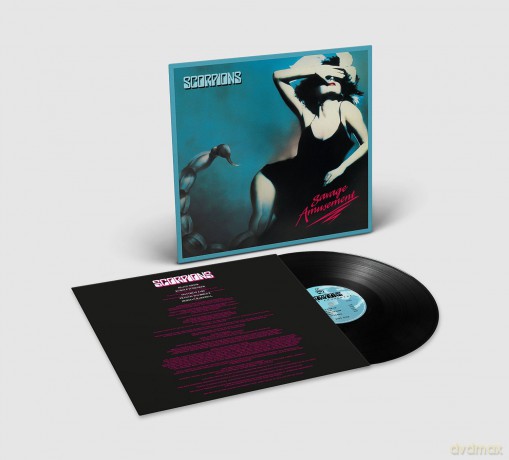 Scorpions: Savage Amusement [Winyl]+[CD]