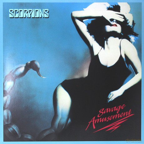 Scorpions: Savage Amusement [Winyl]+[CD]
