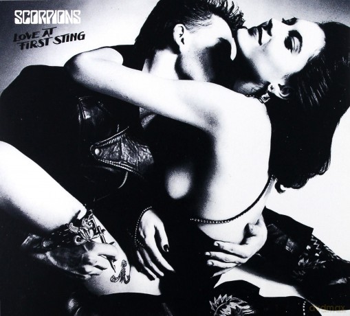 Scorpions: Love At First Sting [2CD]+[DVD]