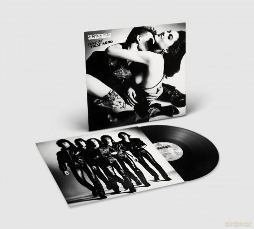 Scorpions: Love At First Sting [Winyl]+[2CD]