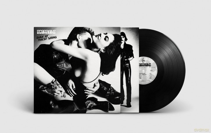 Scorpions: Love At First Sting [Winyl]+[2CD]