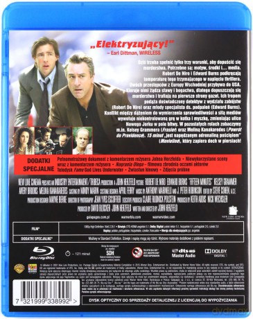 15 minut [Blu-Ray]