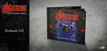 Saxon: Battering Ram [CD]
