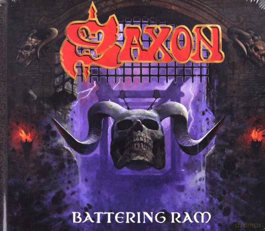 Saxon: Battering Ram [CD]