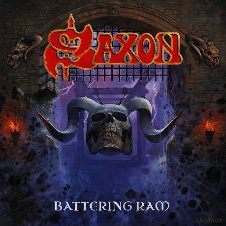 Saxon: Battering Ram [Winyl]