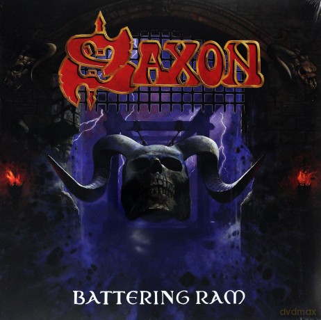 Saxon: Battering Ram [Winyl]