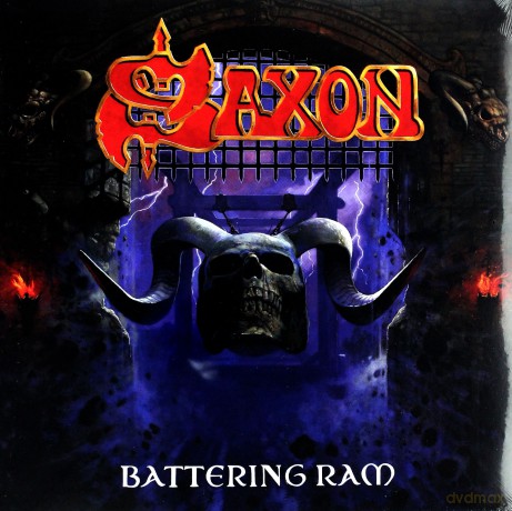 Saxon: Battering Ram [Winyl]