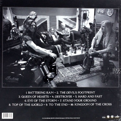 Saxon: Battering Ram [Winyl]+[2CD]