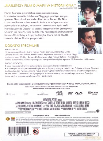 Chłopcy z Ferajny (Premium Collection) [2DVD]
