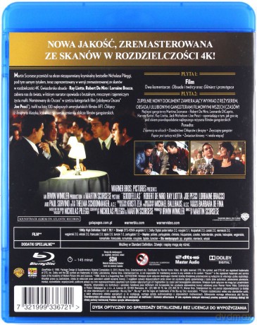 Chłopcy z Ferajny 25. Rocznica (Premium Collection) [2xBlu-Ray]