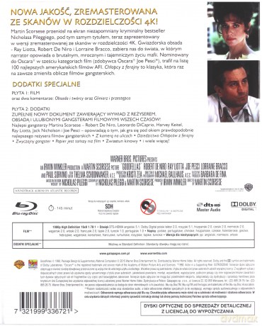 Chłopcy z Ferajny 25. Rocznica (Premium Collection) [2xBlu-Ray]