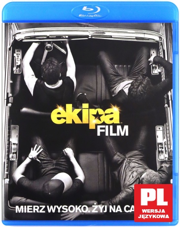 Ekipa [Blu-Ray]