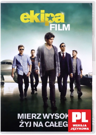 Ekipa [DVD]