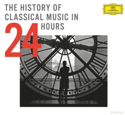History Of Classical Music In 24 Hours [24CD]