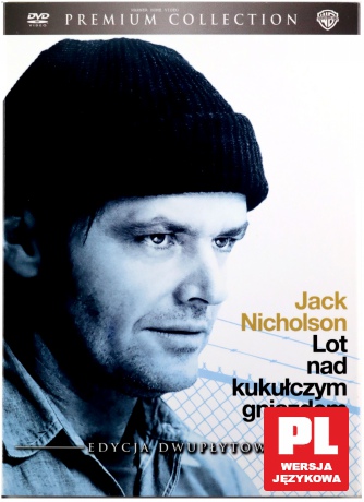 Lot nad kukułczym gniazdem (Premium Collection) [2DVD]