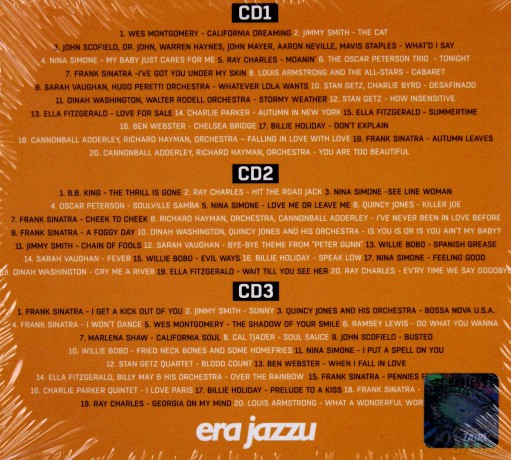 Najlepsze Hity Dla Ciebie - Jazz [3CD]