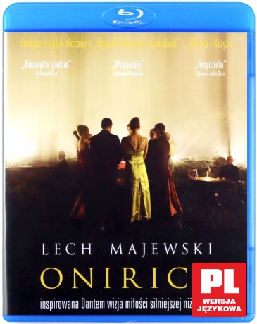 Onirica [Blu-Ray]
