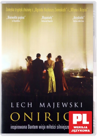 Onirica [DVD]
