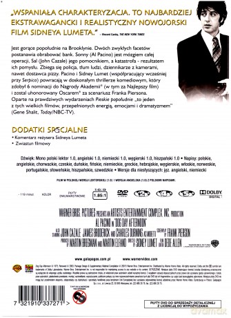 Pieskie Popołudnie (Premium Collection) [2DVD]