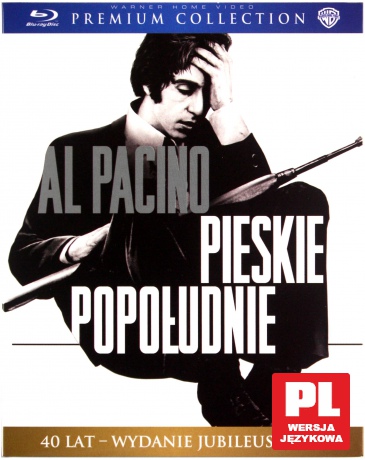 Pieskie Popołudnie 40. Rocznica (Premium Collection) [Blu-Ray]