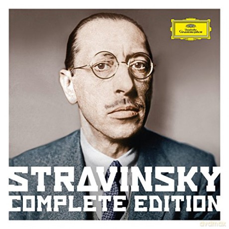 Stravinsky Complete Edition [BOX] [30CD]