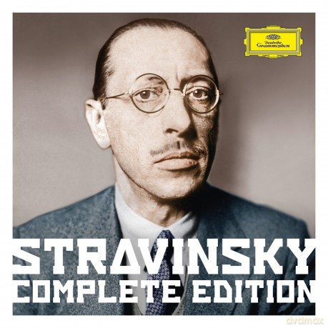 Stravinsky Complete Edition [BOX] [30CD]