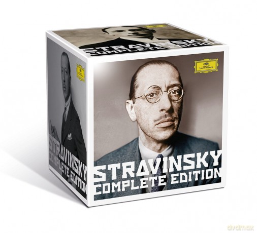 Stravinsky Complete Edition [BOX] [30CD]