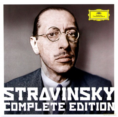 Stravinsky Complete Edition [BOX] [30CD]